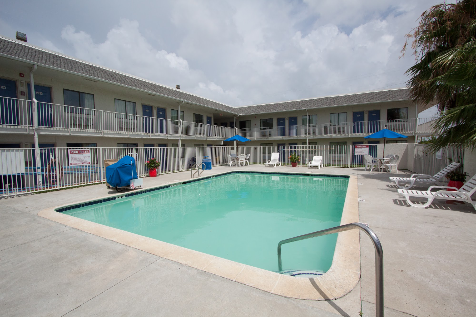 Galveston exterior